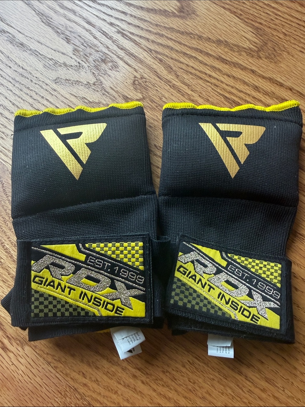 RDX Handwrap Gloves